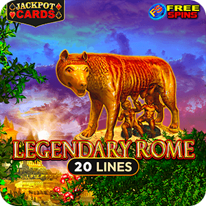 Legendary Rome