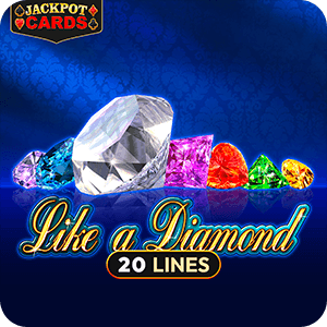 Like a Diamond