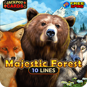Majestic Forest
