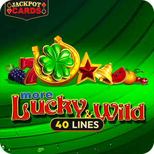 More Lucky & Wild