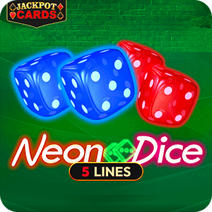 Neon Dice