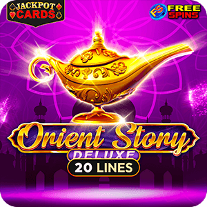 Orient Story Deluxe