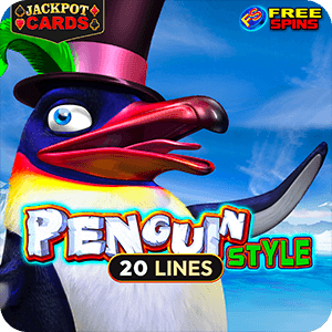 Penguin Style