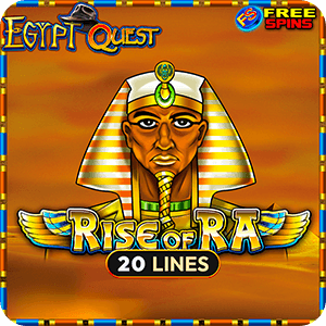 Rise of Ra Egypt Quest