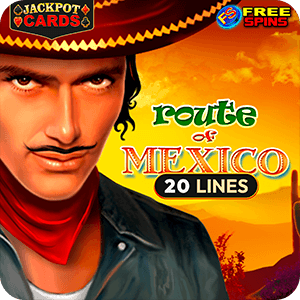 Route of Mexico