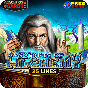 Secrets of Alchemy