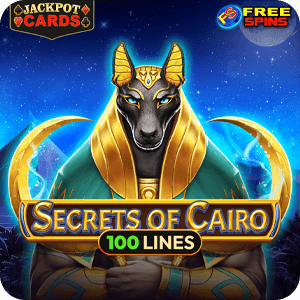 Secrets of Cairo