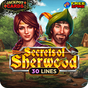 Secrets of Sherwood