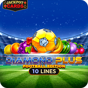 Diamond Plus Football Edition