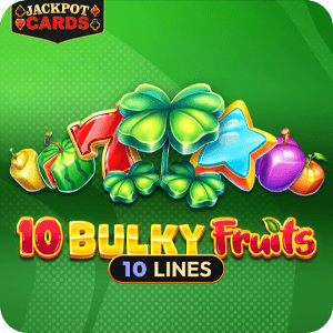10 Bulky Fruits