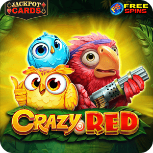 Crazy Red