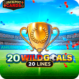 20 Wild Goals