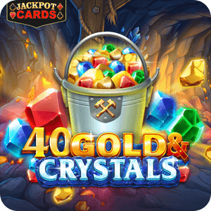 Gold & Crystals