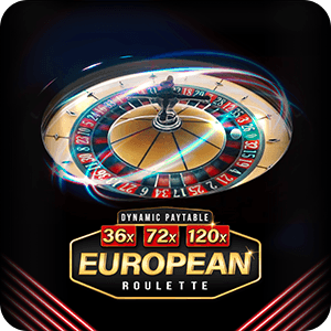 Dynamic European Roulette