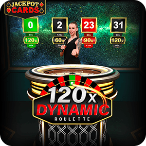 Dynamic Roulette 120x
