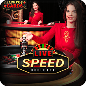 Live Speed Roulette
