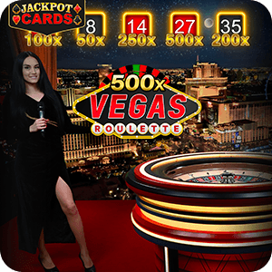 Vegas Roulette 500x