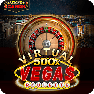 Virtual Vegas Roulette