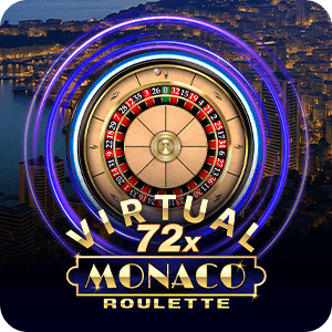 Virtual Monaco Roulette
