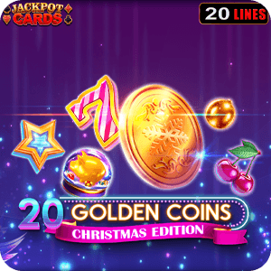 20 Golden Coins – Christmas Edition