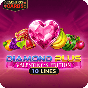 Diamond Plus Valentine’s Edition