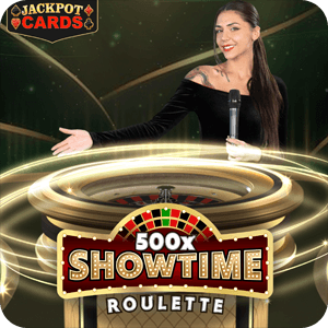 Showtime Roulette 500x