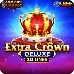 Extra Crown Deluxe Live