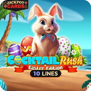 Cocktail Rush Easter Edition