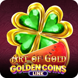 Art of Gold - Golden Coins Link