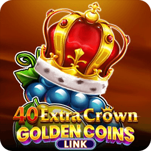40 Extra Crown - Golden Coins Link