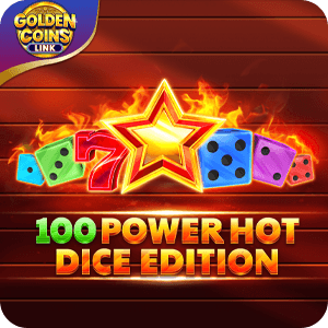 100 Power Hot Golden Coins Link