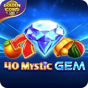 40 Mystic Gem Golden Coins Link