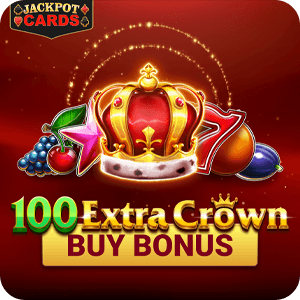 100 Extra Crown Buy Bonus
