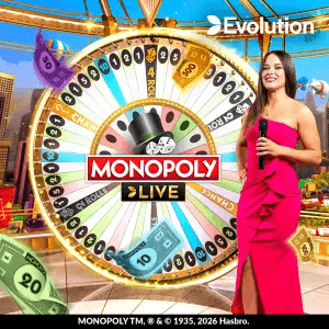 MONOPOLY Big Baller