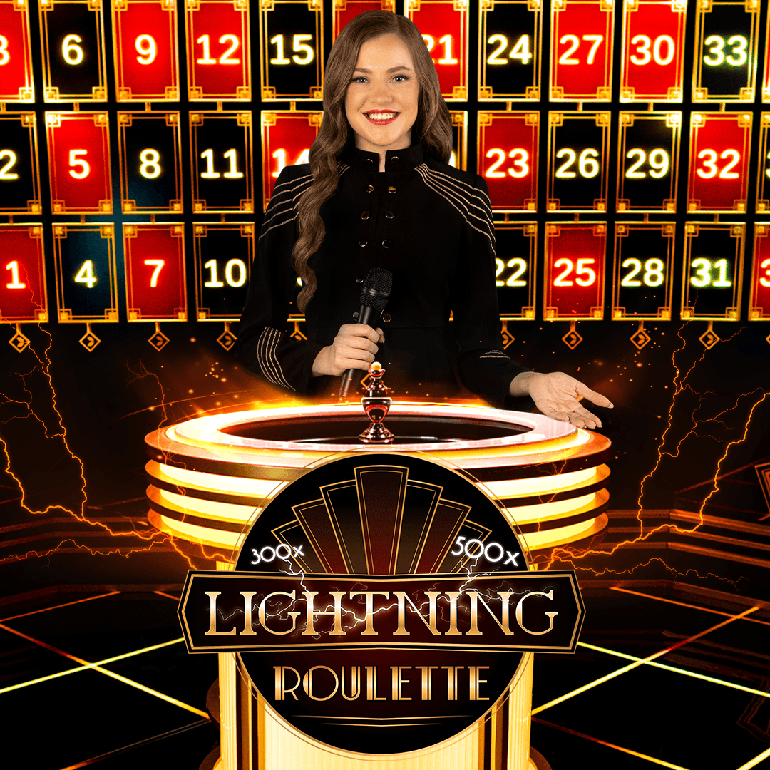 Lightning Roulette