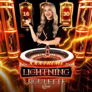 XXXtreme Lightning Roulette