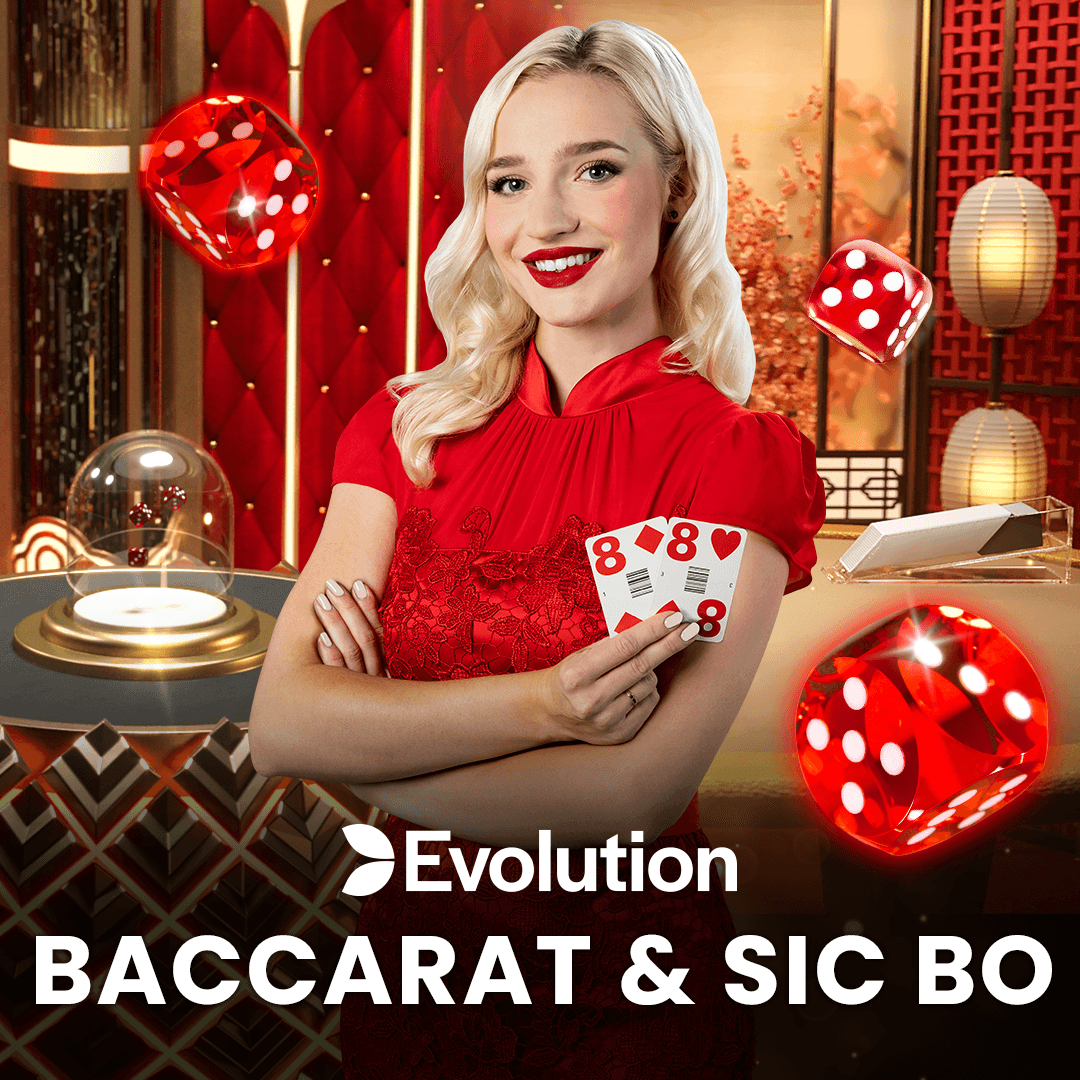 Lobby Baccarat Sicbo