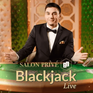 Salon Privé Blackjack A