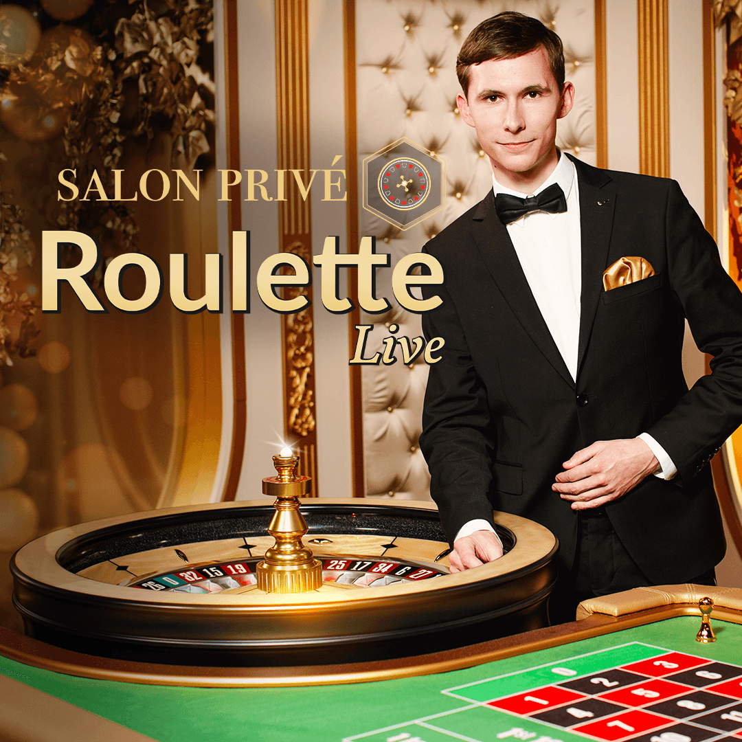 Salon Privé Roulette