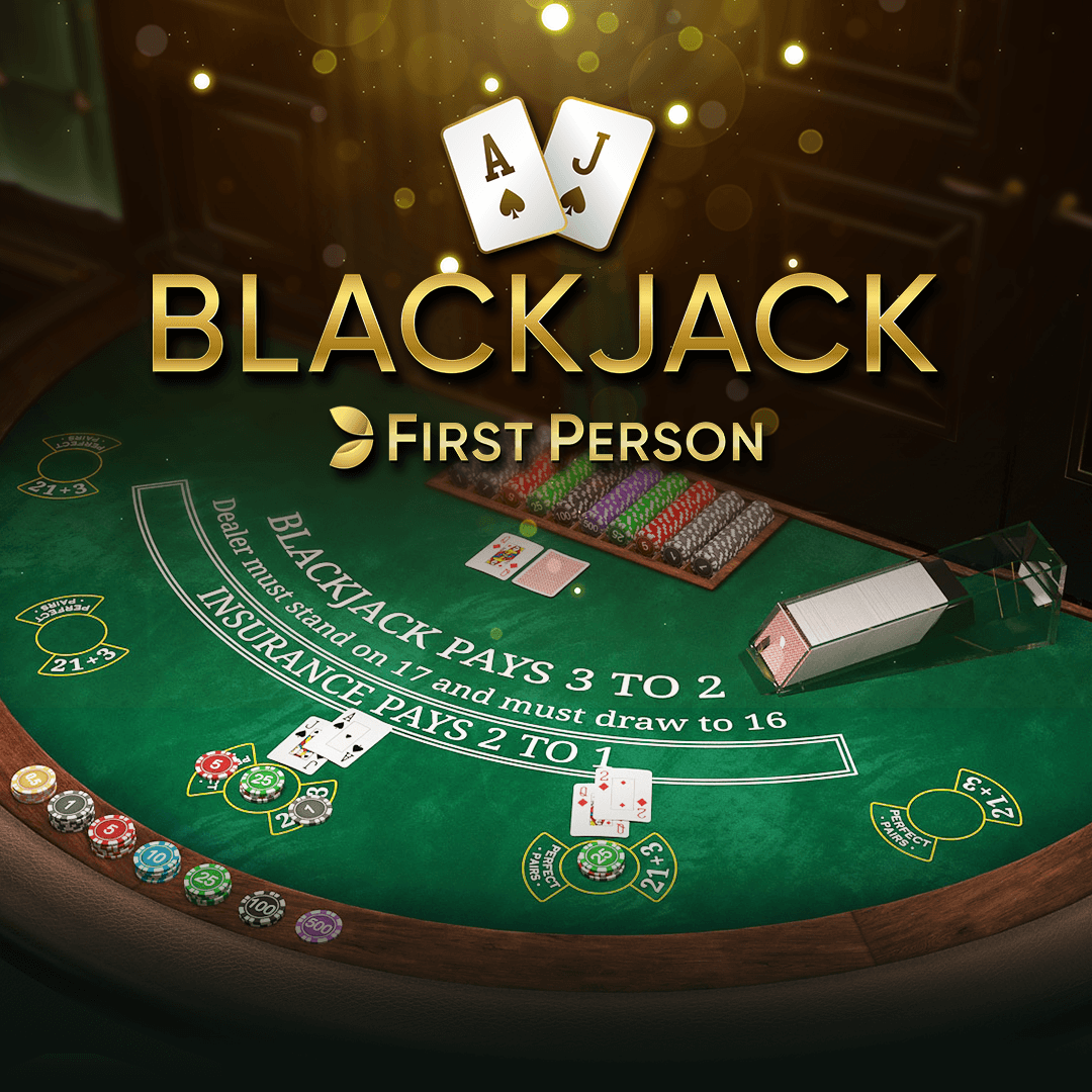 First Person Blackjack