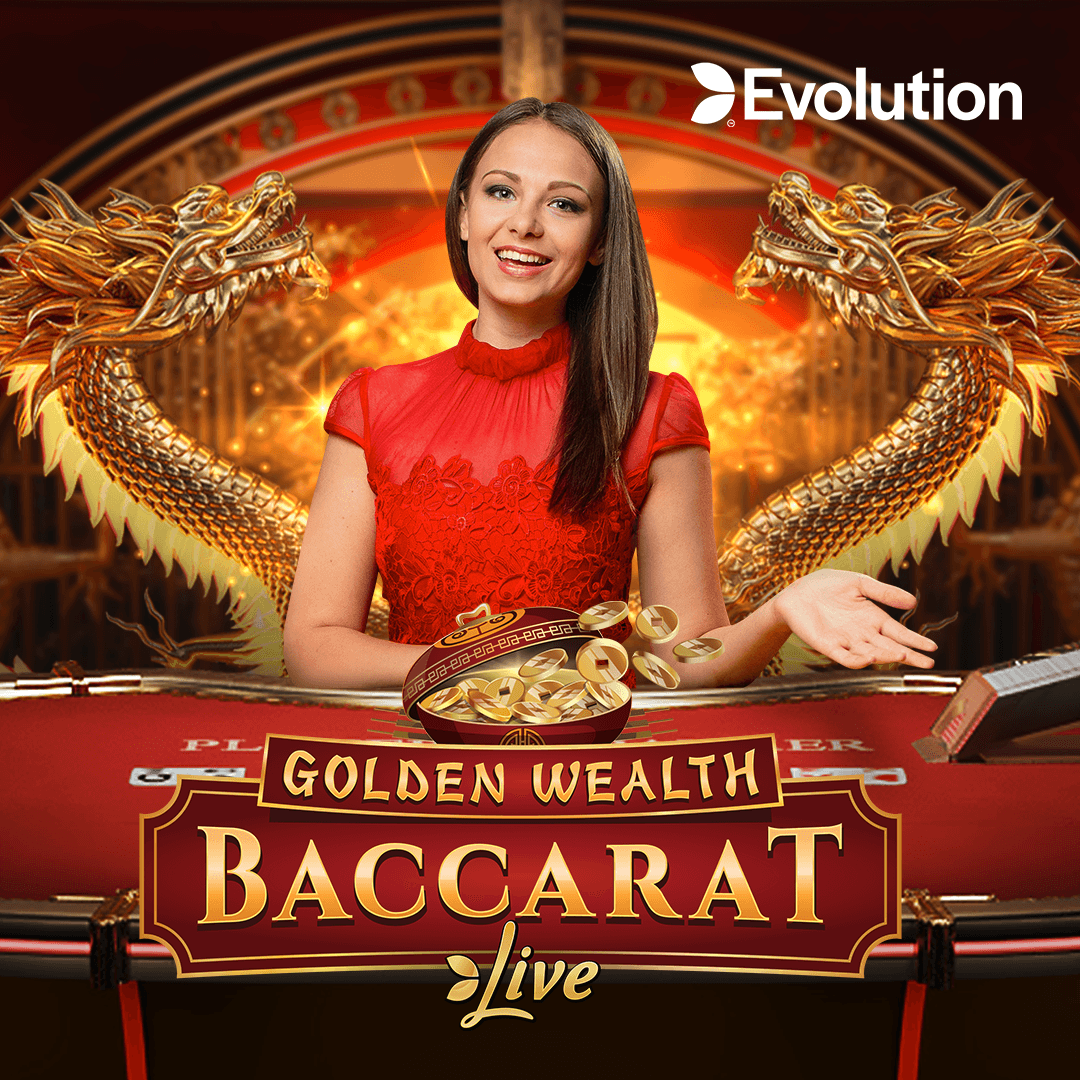 Golden Wealth Baccarat