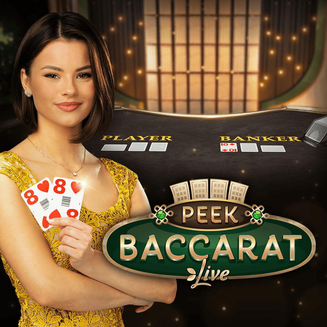 Peek Baccarat
