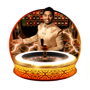 Hindi Lightning Roulette