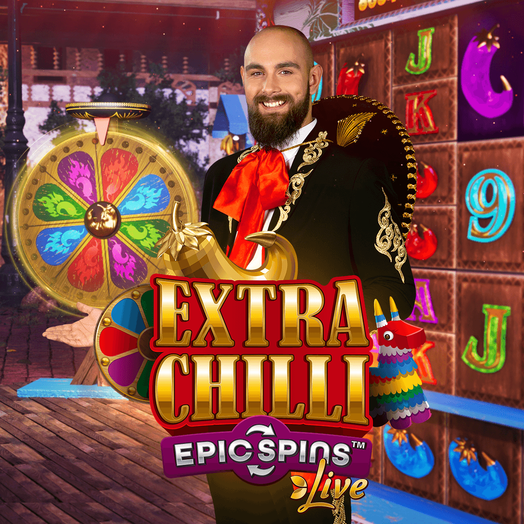 Extra Chilli Epic Spins