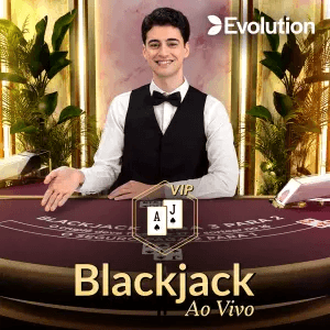 VIP Blackjack em Português 2