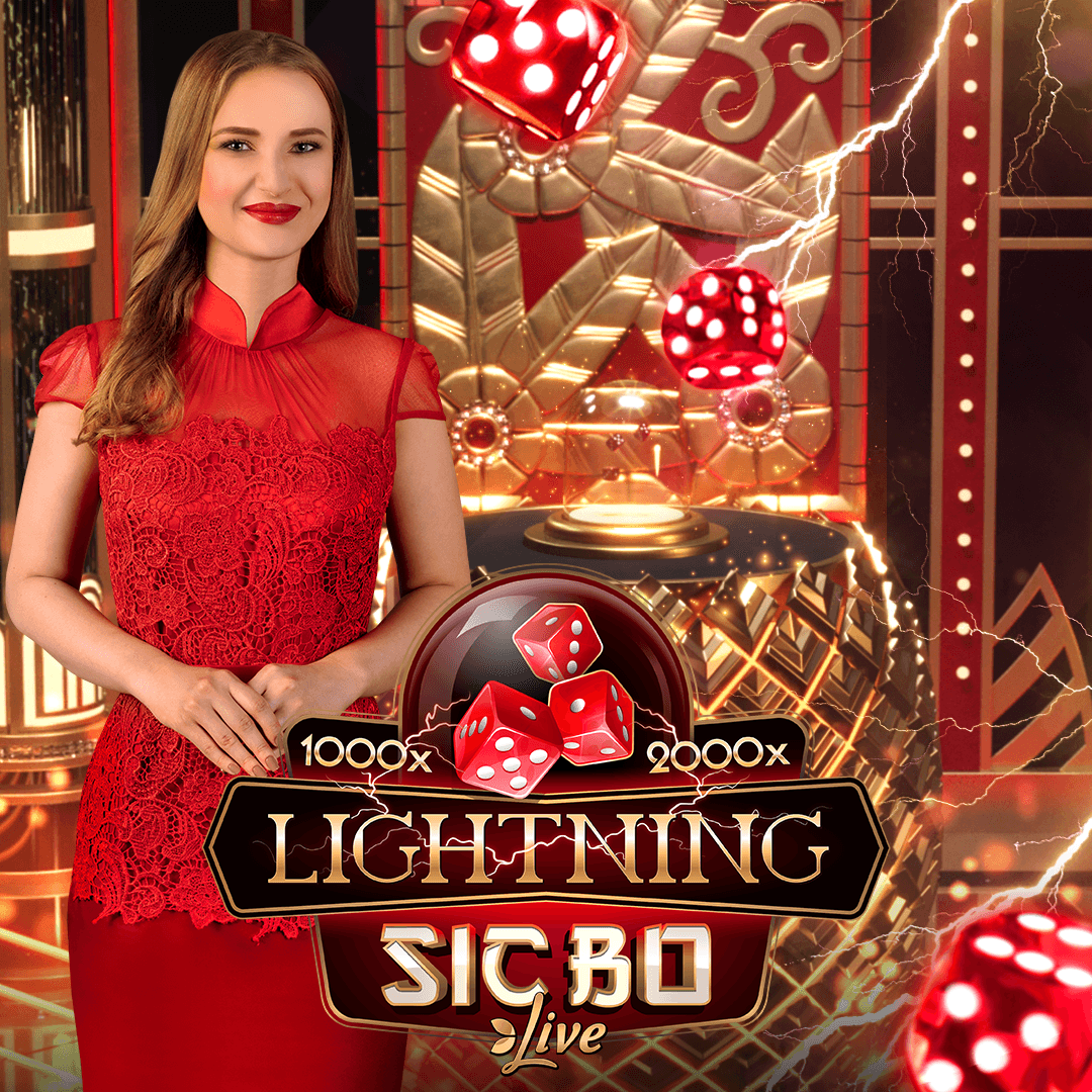 Lightning Sic Bo