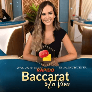 Super Speed Baccarat A