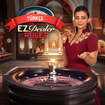 EZ Dealer Roulette Turkish