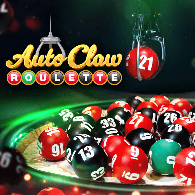 Auto Claw Roulette
