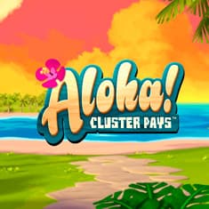 Aloha! Cluster Pays